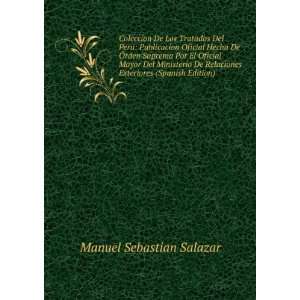   Exteriores (Spanish Edition) Manuel Sebastian Salazar 