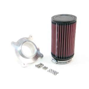Powersports Replacement Unique Air Filters   2006 2012 Yamaha Yfm700R 