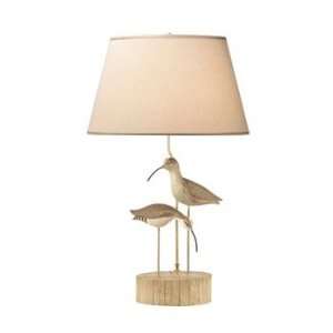  Shady Lady Shorebirds Decor Table Lamp
