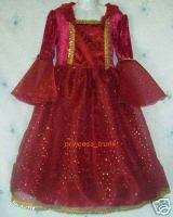 Gorgeous Disney Belle Enchanted Costume Dress 12M 10yrs  