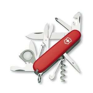  New   Explorer Multi Tool Red by Victorinox   53791 Electronics
