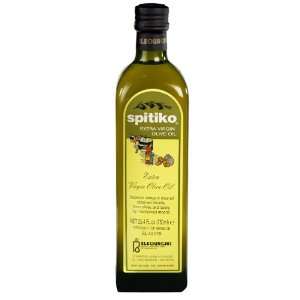 Spitiko Extra Virgin Olive Oil Grocery & Gourmet Food