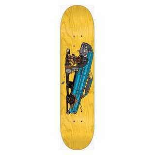  Antihero Skateboards Stranger No Rider Blu Deck 7.9 