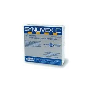  Synovex C Calf Implants, 10 x 10 Cartridges [100 Doses 