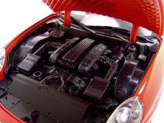  diecast model of Ferraro 575 GTZ Zagato die cast car by Hot Wheels