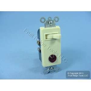   Decora Toggle Switch with Pilot Light 15A 5626 I