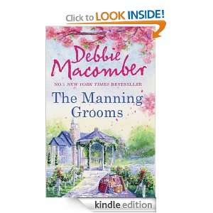 The Manning Grooms (The Manning Trilogy) Debbie Macomber  