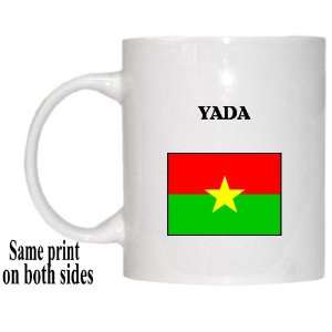  Burkina Faso   YADA Mug 