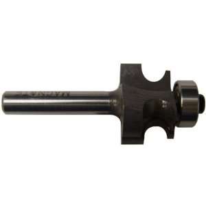  Magnate 5801 Edge Beading Carbide Tipped Router Bit   1/4 
