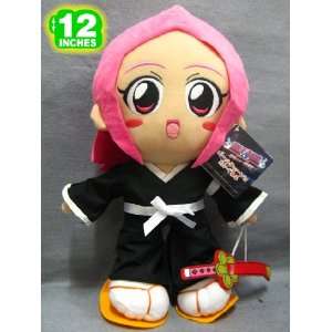  Anime Bleach 12 Yachiru Kusajishi Plush Toys & Games