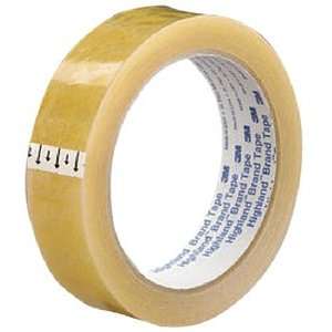  34 inches X 72yd Clear Tape 5910