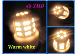 G9 48 SMD LED High Power Warm White Bulb Lamp 230V  