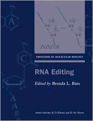 RNA Editing, (0199638144), Brenda L. Bass, Textbooks   