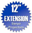 Projector Ceiling Mount for Sanyo PLV Z3 Z4 Z5 Z60