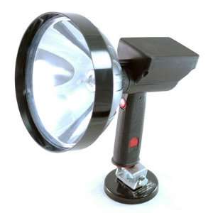 Magnalight 5 million candlepower rechargeable spotlight with tilting 