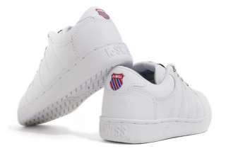 Swiss Classic PS 50100 White Kids New Tennis Shoes NIB Size 10.5~3 
