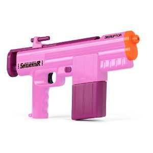  Saturator Disruptor Water Gun   Pink Toys & Games