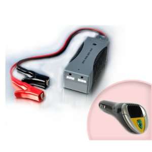     Worlds Smallest Jump Starter with Free Soundracer Electronics