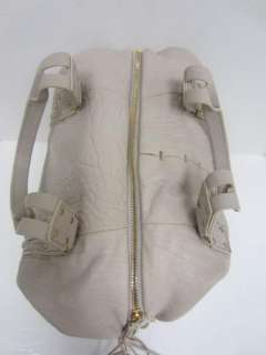 Botkier womens kasper stone lambskin satchel handbag $595  