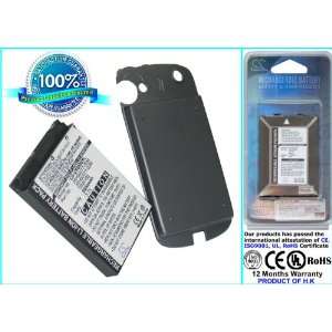  2600mAh Battery For Verizon XV6800 XV 6800 Extended with 