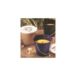  3 Pack of 61110 PAINTED CITRONELLA PAIL Patio, Lawn 