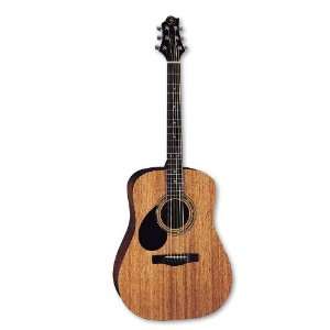   Hand Goldrush Series Acoustic 6  String Left Hand Musical Instruments