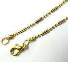 Free Ship 12string gold plated copper necklace chains  