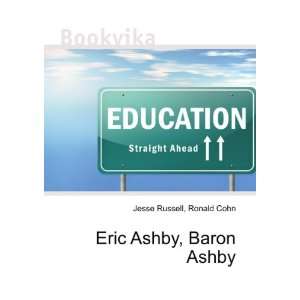  Eric Ashby, Baron Ashby Ronald Cohn Jesse Russell Books