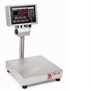 Ohaus Champ CKW 6R55 Washdown Checkweighing Scale Legal for Trade 6 kg 