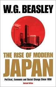  Modern Japan, (0312233736), W. G. Beasley, Textbooks   