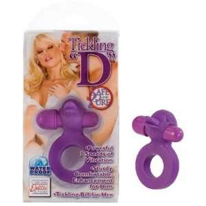  Tickling “ D“ Purple