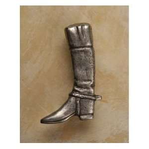  Anne At Home Cabinet Hardware 602 Riding Boot Lg Lft Knob 
