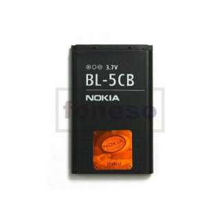 High Quality Battery BL 5CB Nokia 1100 6600 E60 N Gage  