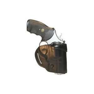  Blackhawk Leather Compact Askins Holster Right   S&W 4 K 
