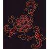 Bernina Artista Embroidery Machine Card ASIAN BLOSSOMS  