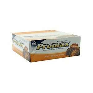  Promax Bars Nut Butter Crunch   12 Bars Health & Personal 