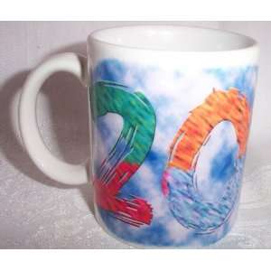  Coffee Cup for the Year 2000