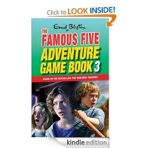 Famous Five Adventure Game Book 3 Unlock the Mystery Unlock the 