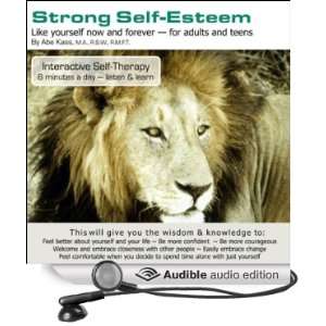  Strong Self Esteem Like Yourself Now and Forever (Audible 