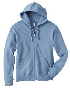 Canvas Mens 7.5 oz. Fremont Full Zip Hoodie 3705  