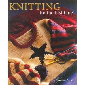  Knitting For The First Time Arts, Crafts & Sewing