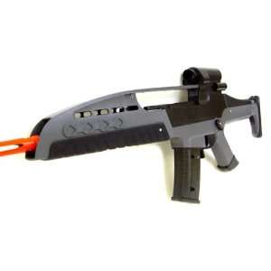 BE HK XM8 Electric Airsoft Gun Rifle Gry  Sports 
