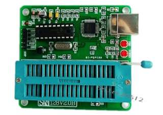 SMD USB PIC Microcontroller Development Programmer ICSP  