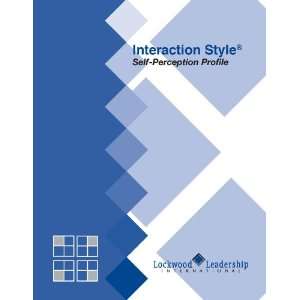  Interaction Style Self Profile and Guidebook (English 