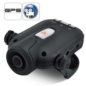  Eyes Wide Open   GPS Car DVR (8GB) Videocamera Video 