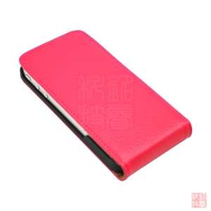   on prefect fit color hot pink material genuine leather accessory only