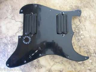 TOG PREWIRED PICKGUARD FAMOUS MONSTERBUCKERS FOR STRAT  