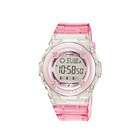 Casio BG 1302 8ER Ladies Baby G Titanium Watch £60  