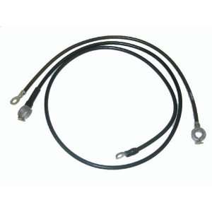 1964 65 Corvette Small Block Spring Ring Battery Cable 