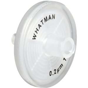  Whatman 6784 2502 Puradisc 25 Syringe Filter, PTFE, 0.2µm 